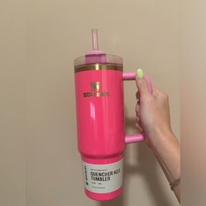 Pink Parade 30 oz Stanley